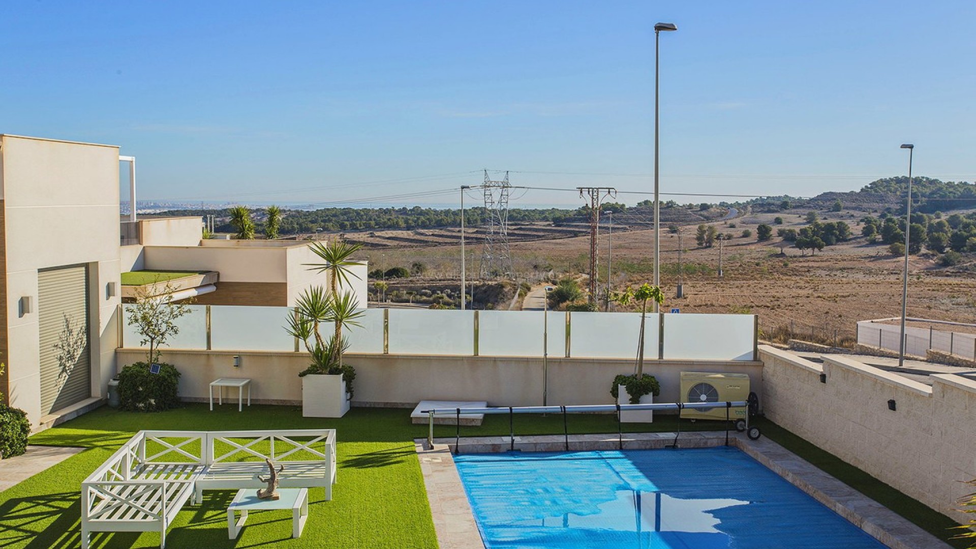 Villa en San Miguel de Salinas Centro