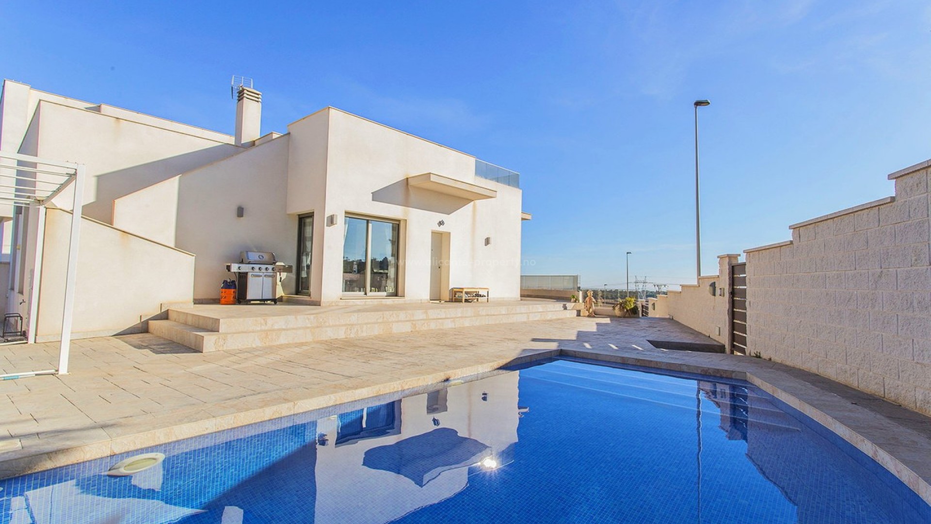 Villa en San Miguel de Salinas Centro
