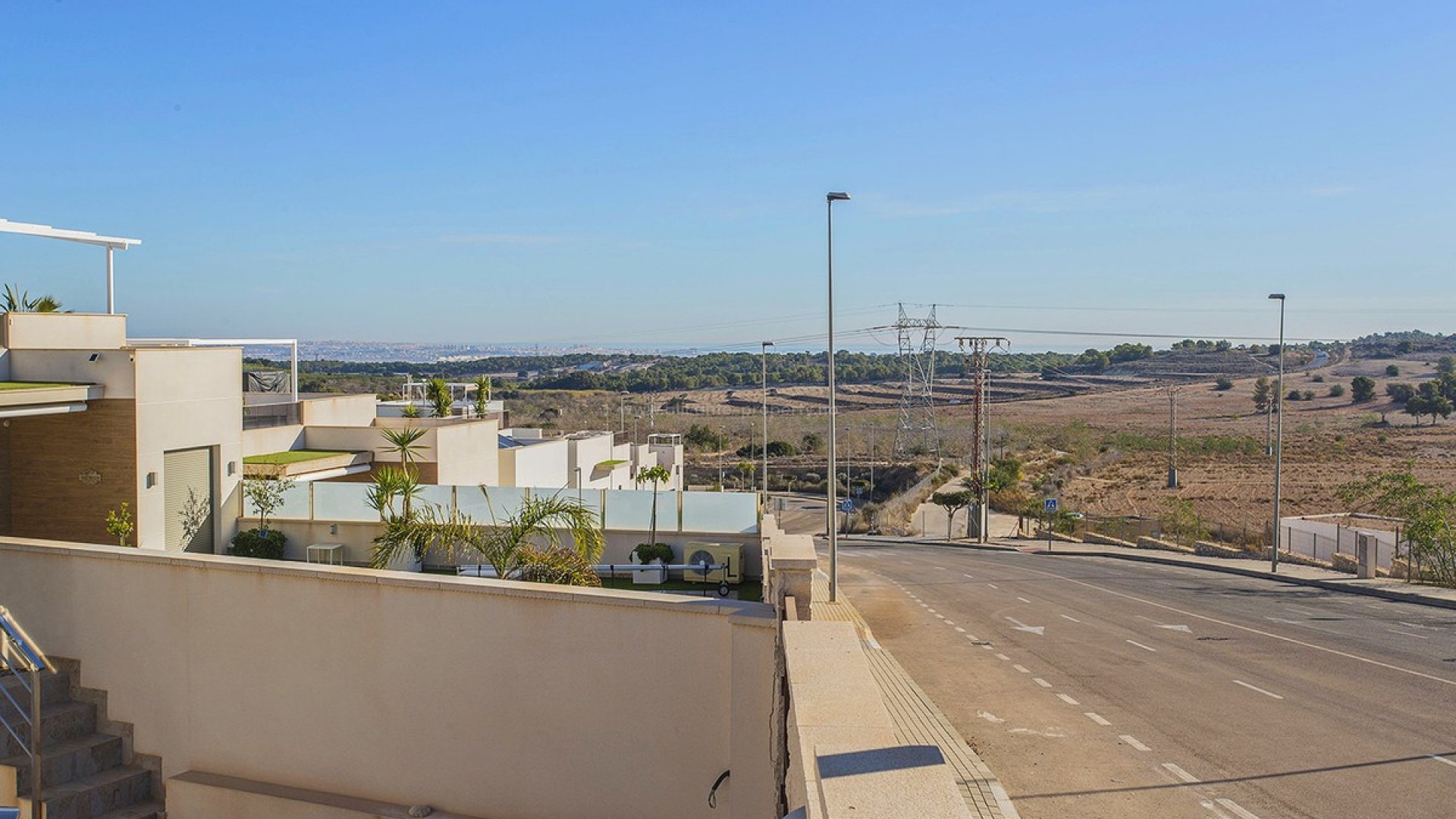 Villa en San Miguel de Salinas Centro