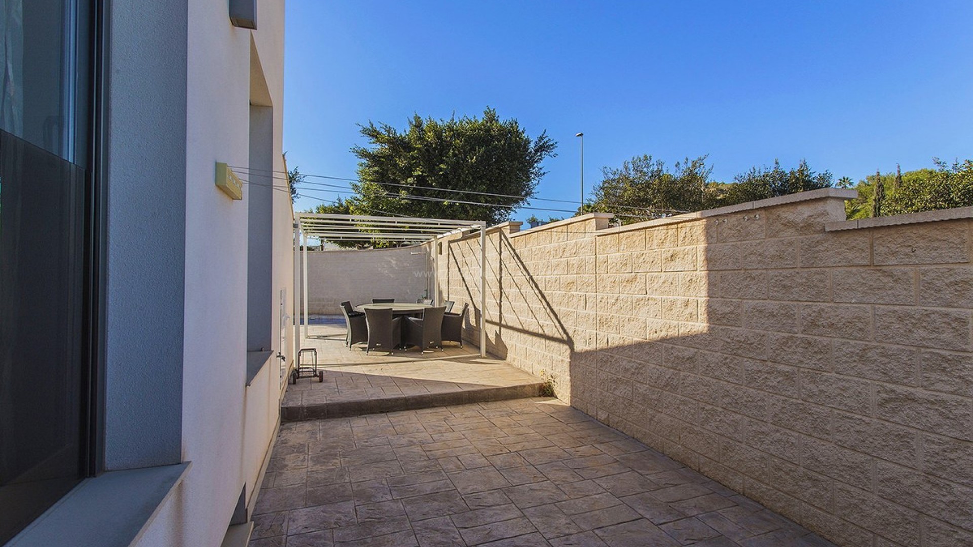 Villa en San Miguel de Salinas Centro