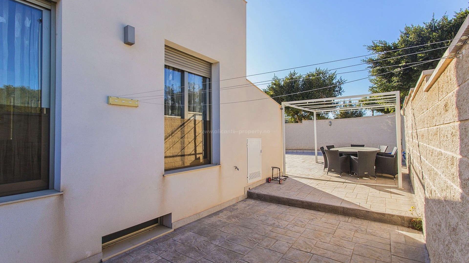 Villa en San Miguel de Salinas Centro