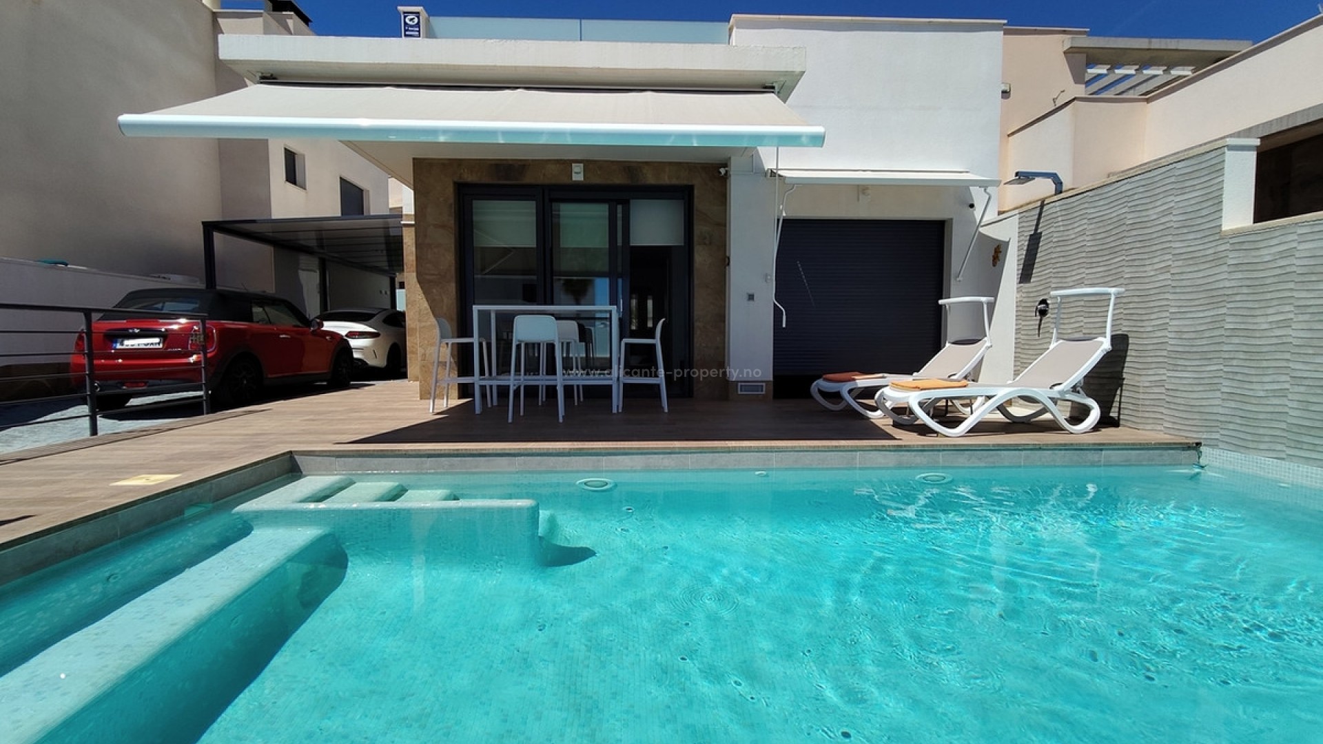Villa en San Miguel de Salinas Centro