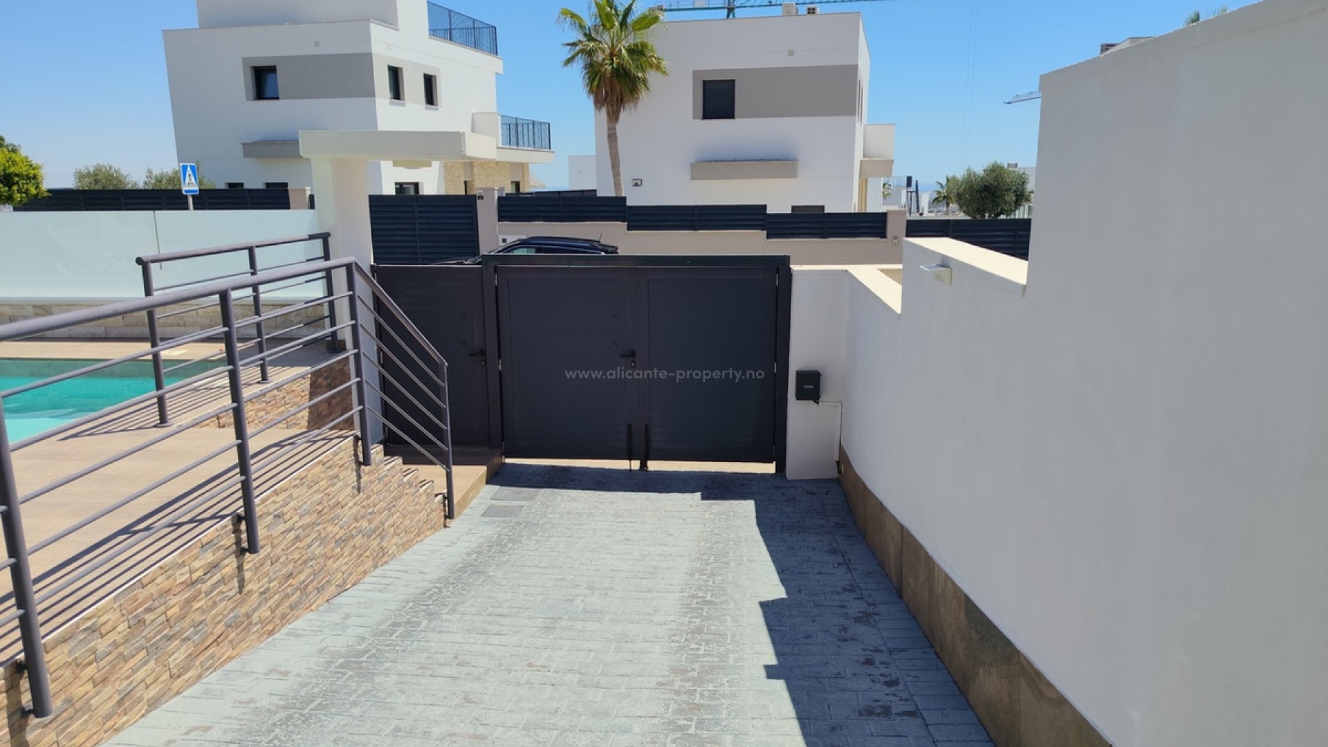 Villa en San Miguel de Salinas Centro