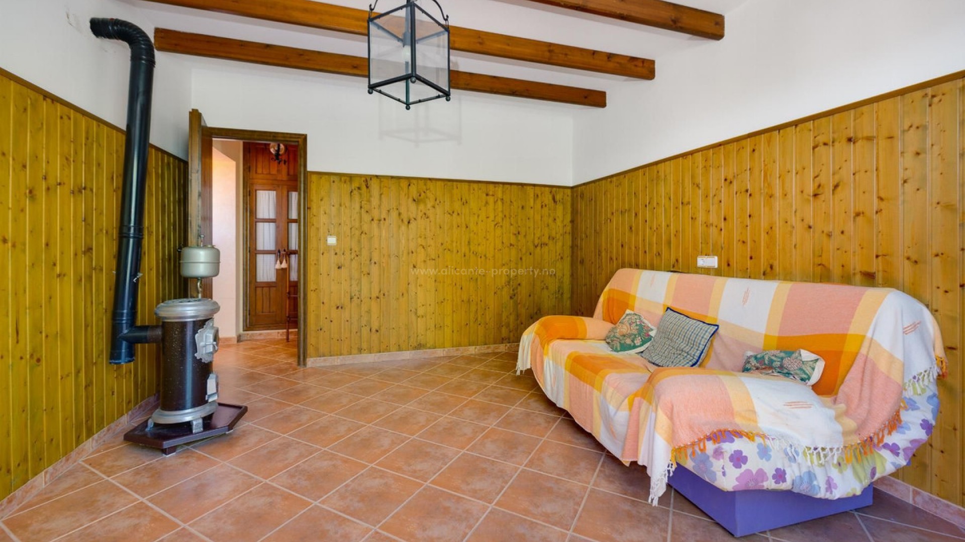 Villa en San Miguel de Salinas Centro