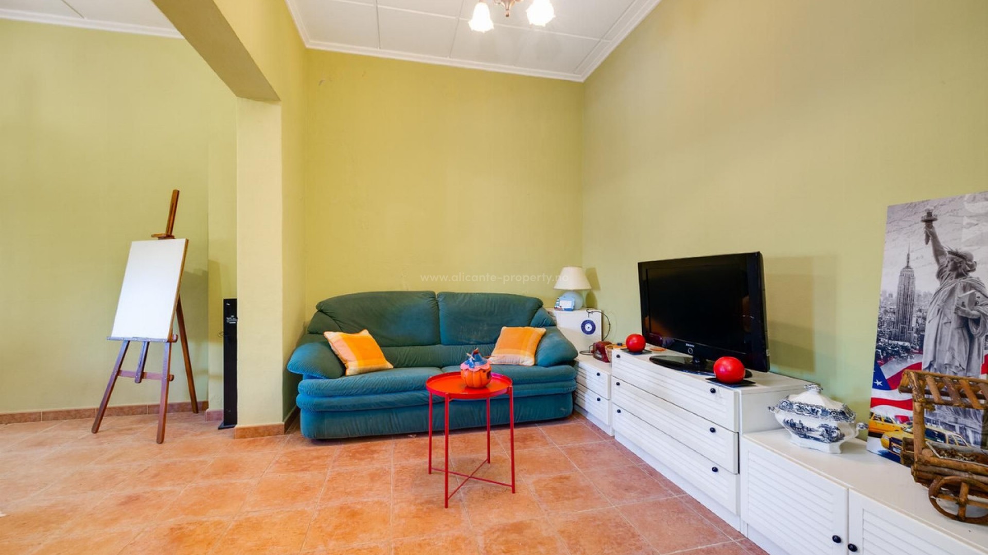 Villa en San Miguel de Salinas Centro