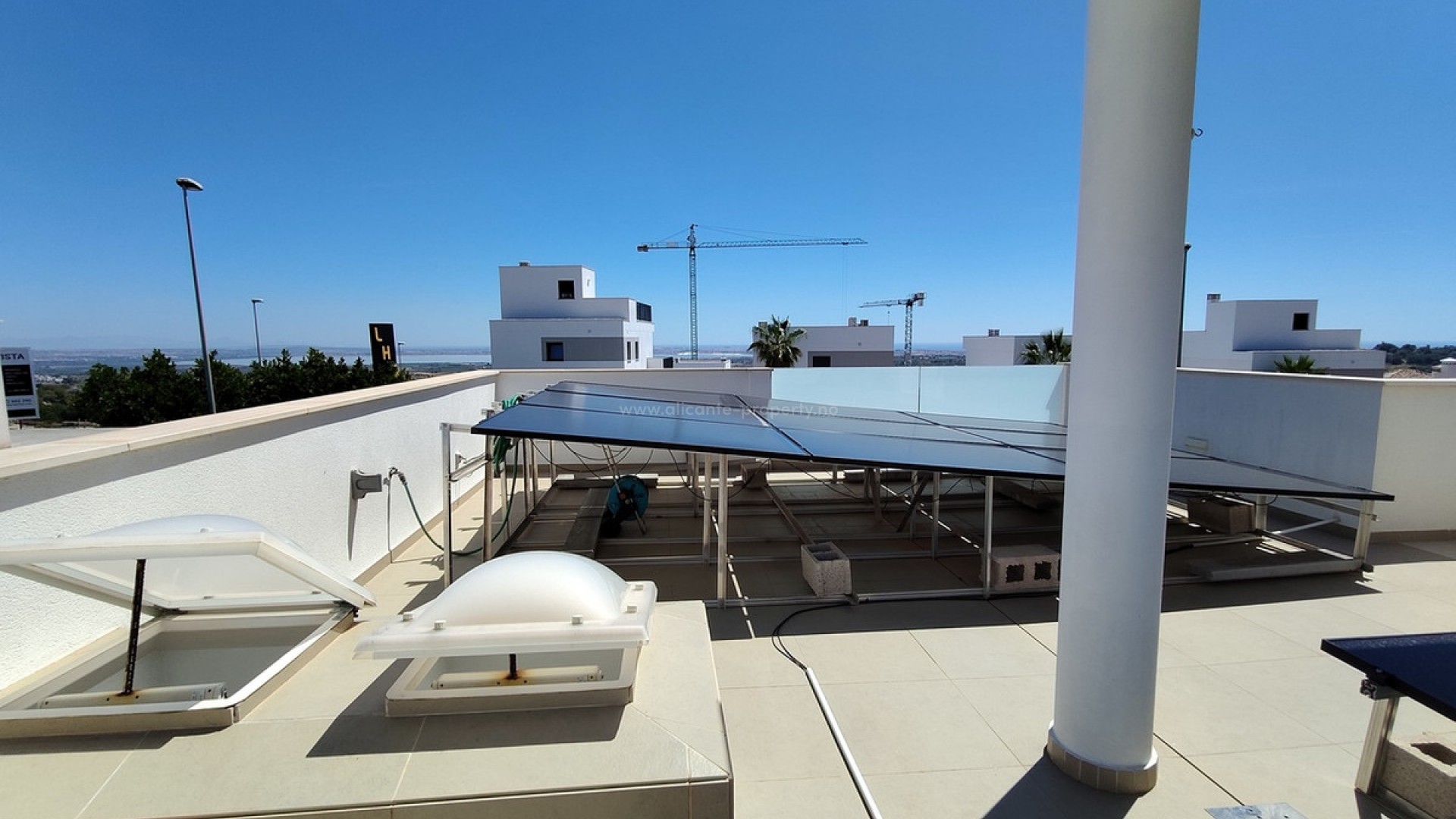Villa en San Miguel de Salinas Centro