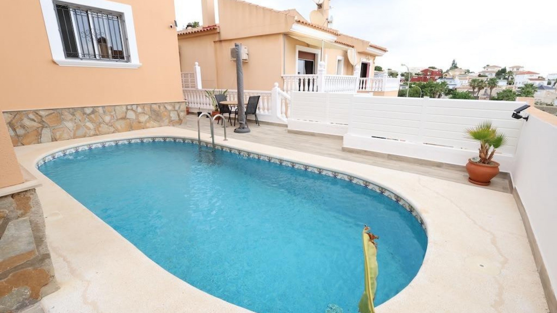 Villa en San Miguel de Salinas Centro