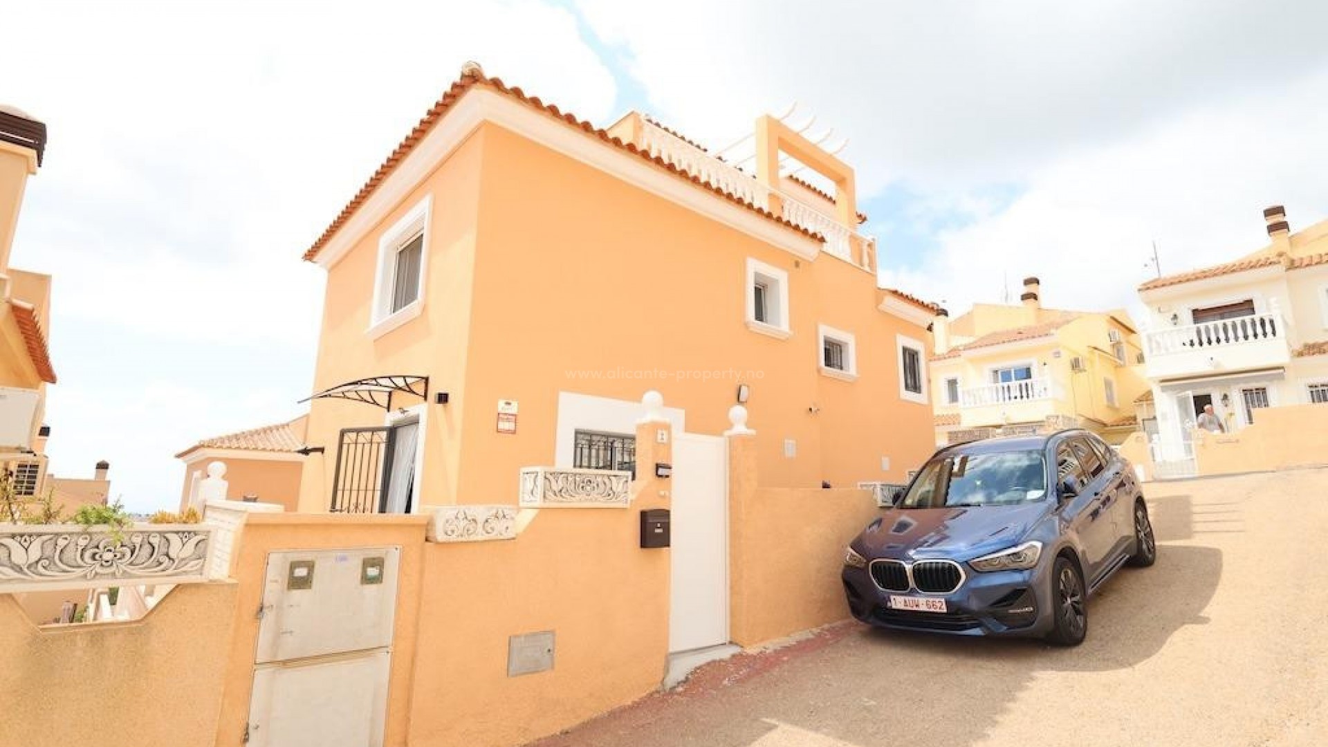 Villa en San Miguel de Salinas Centro