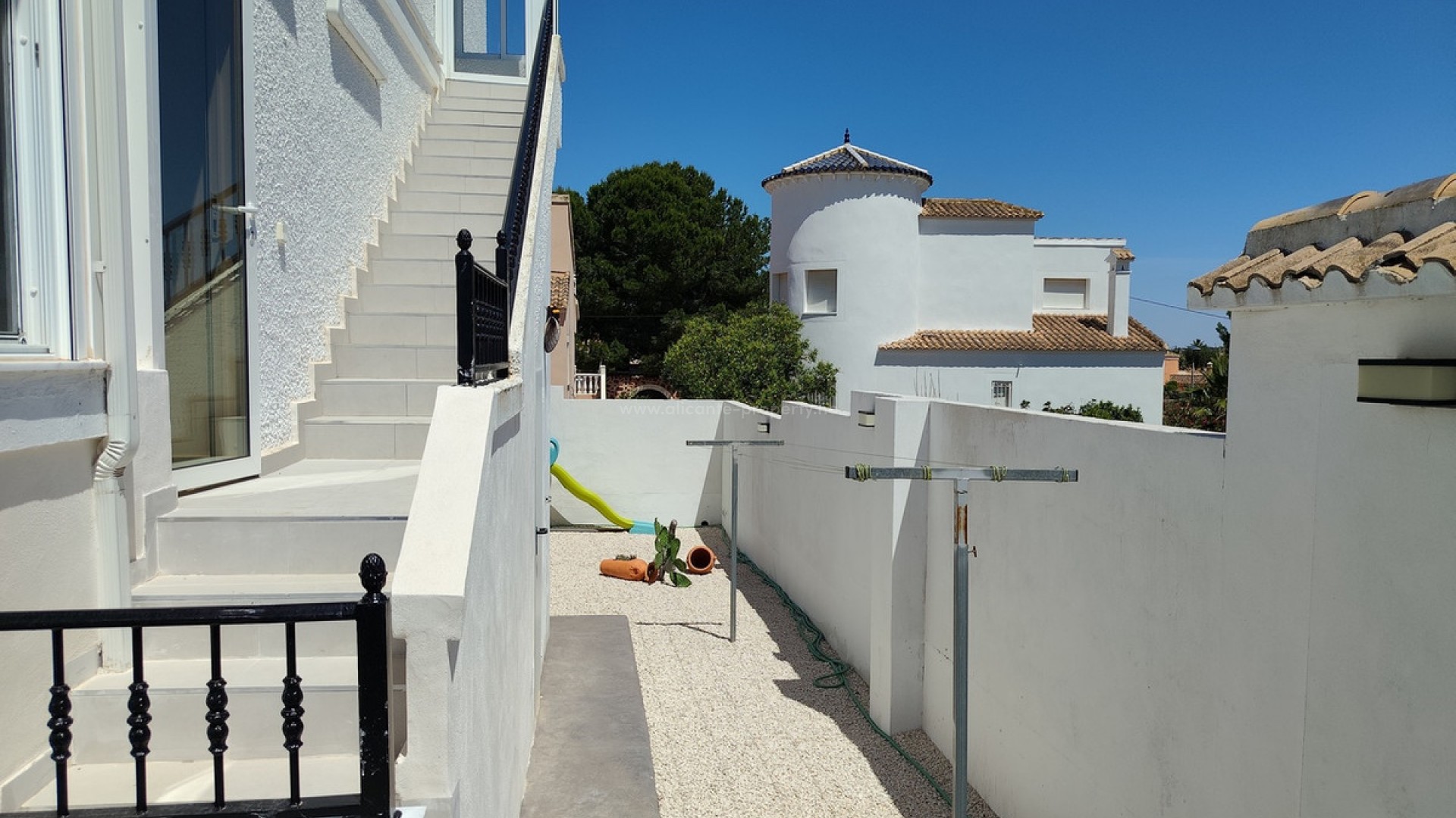 Villa en San Miguel de Salinas Centro