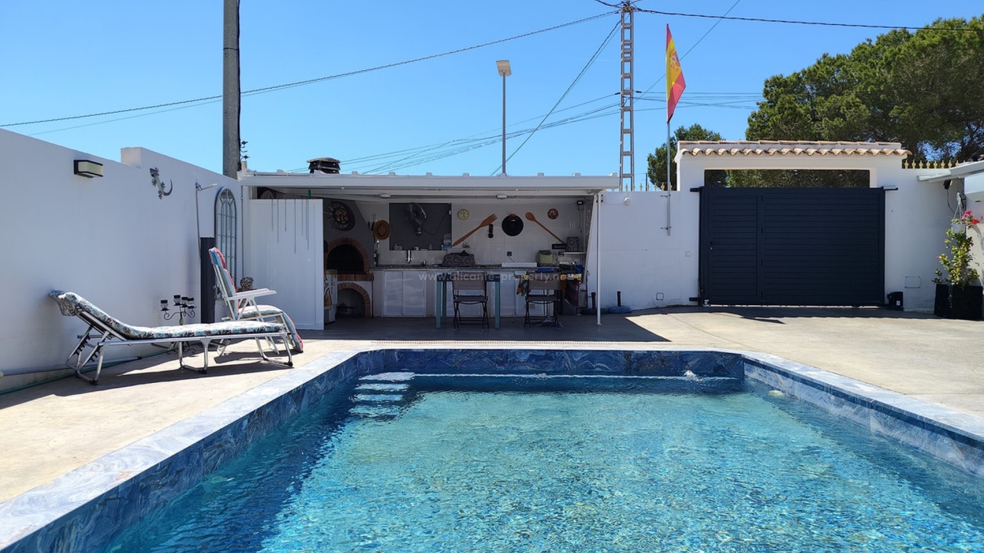 Villa en San Miguel de Salinas Centro