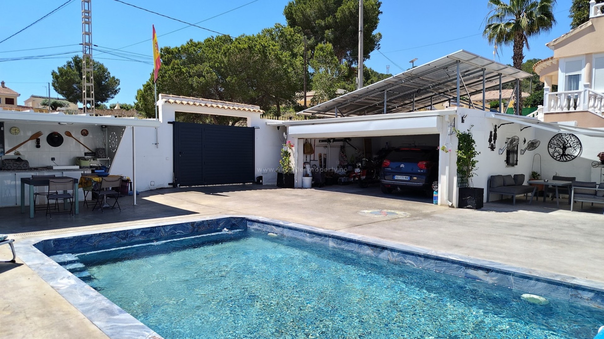 Villa en San Miguel de Salinas Centro