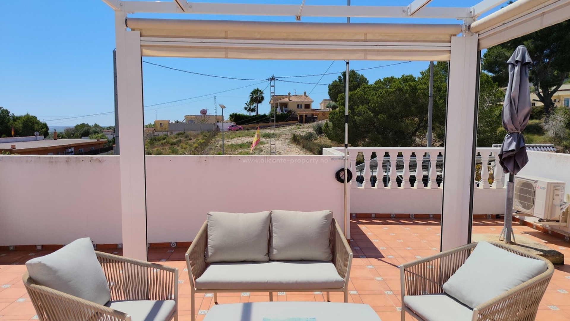 Villa en San Miguel de Salinas Centro