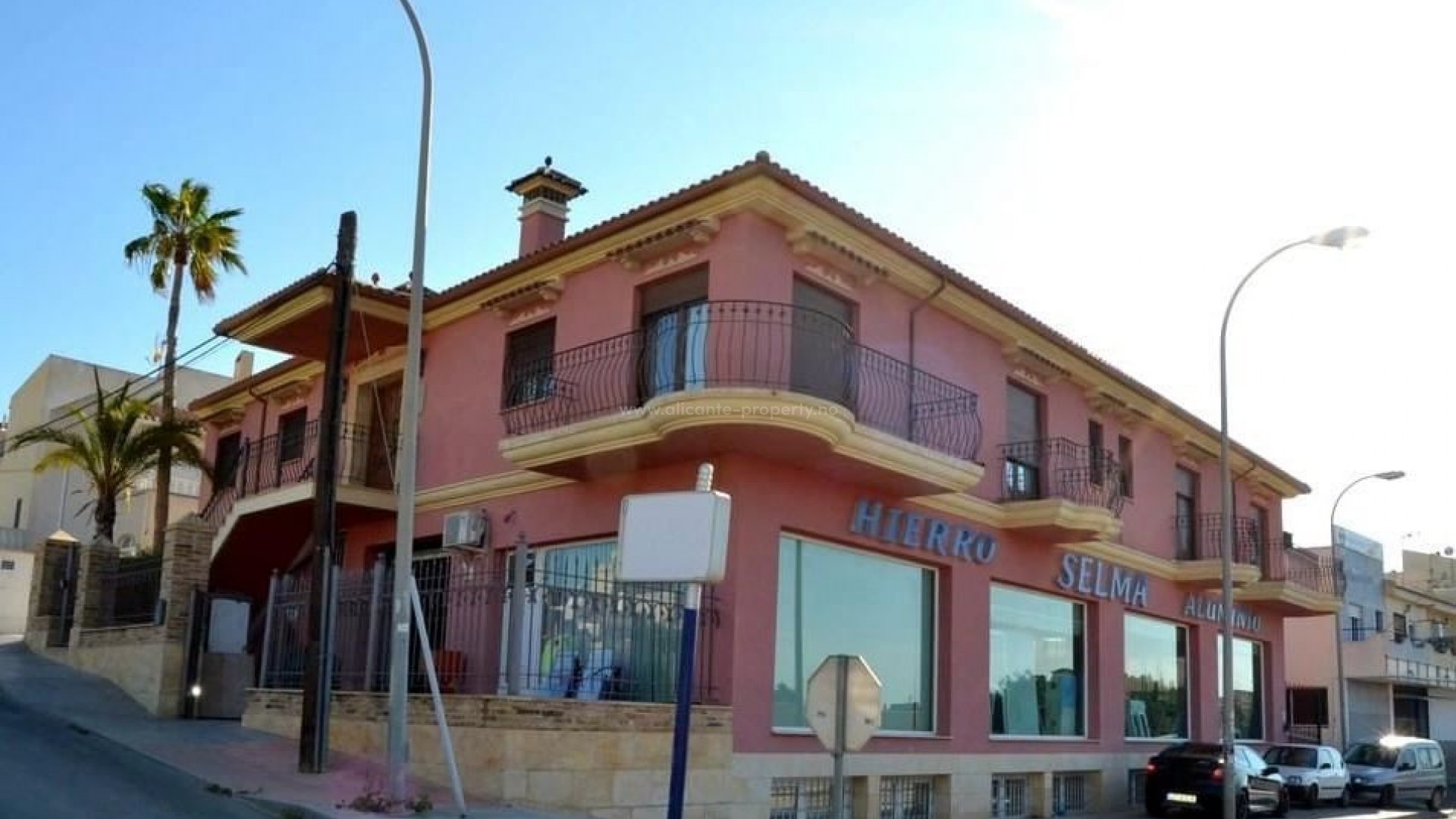 Villa en San Miguel de Salinas Centro