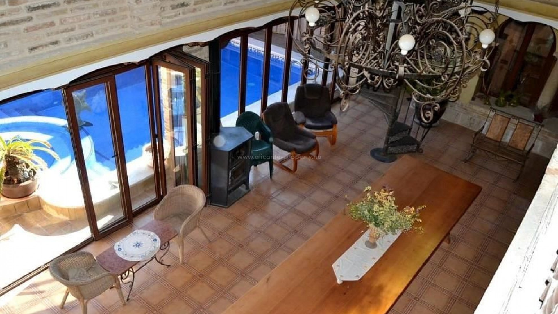 Villa en San Miguel de Salinas Centro