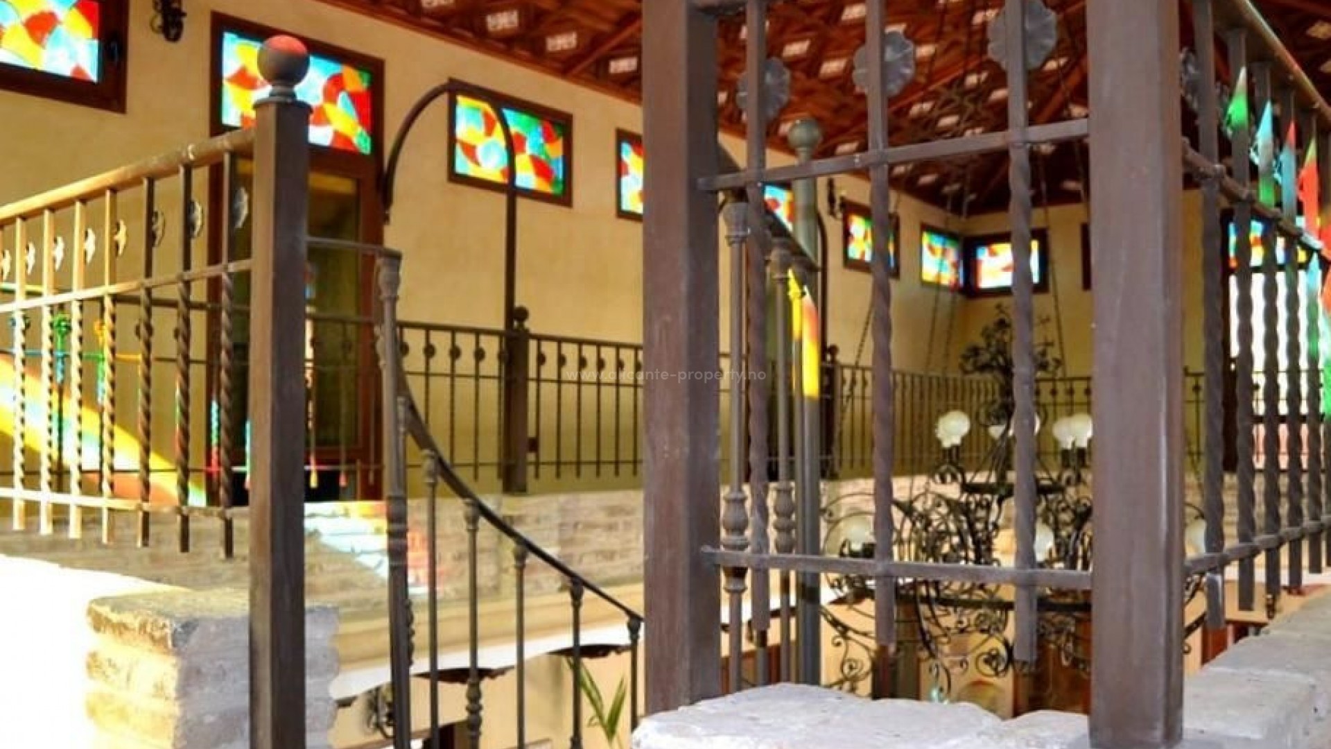 Villa en San Miguel de Salinas Centro