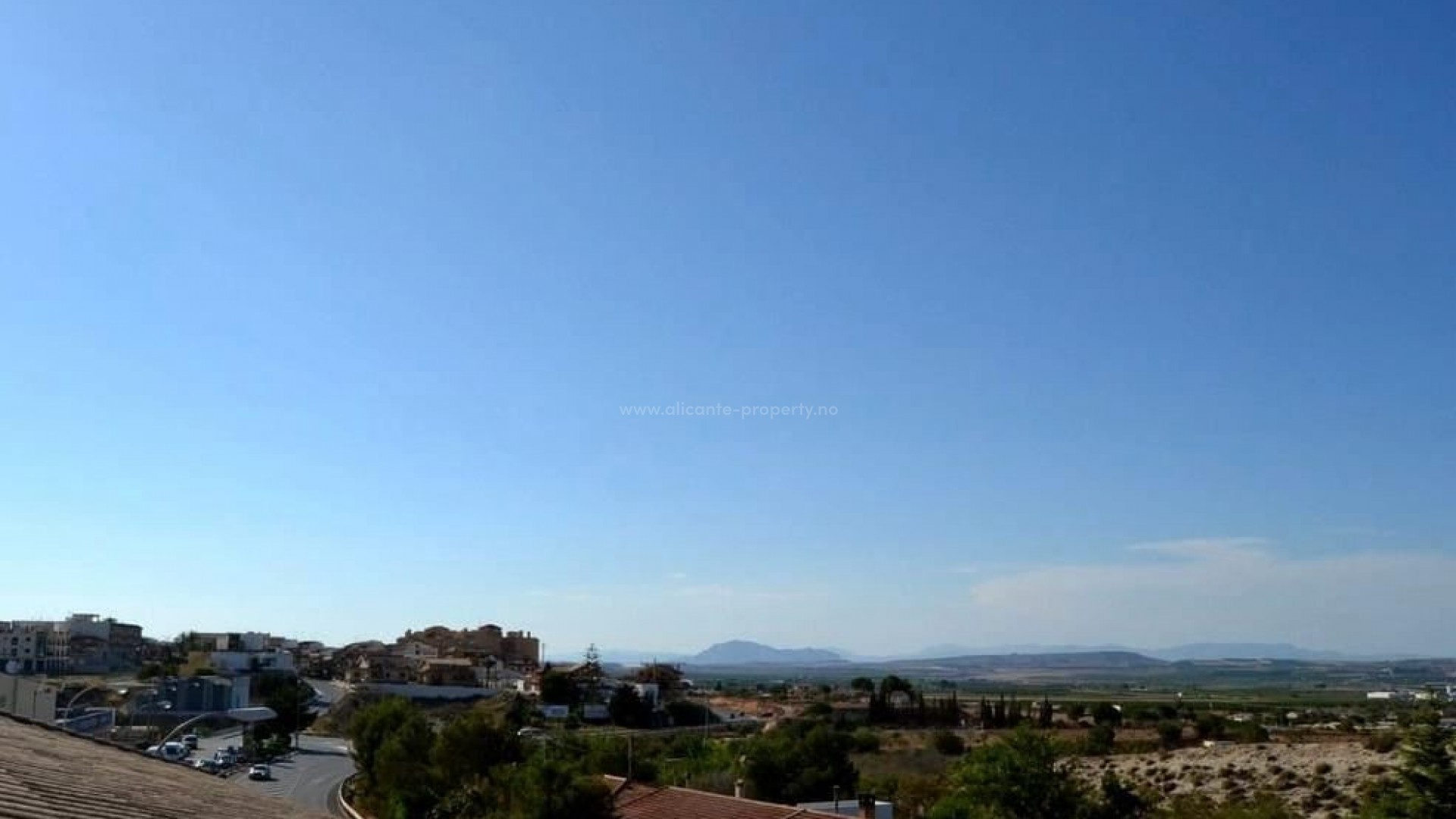 Villa en San Miguel de Salinas Centro