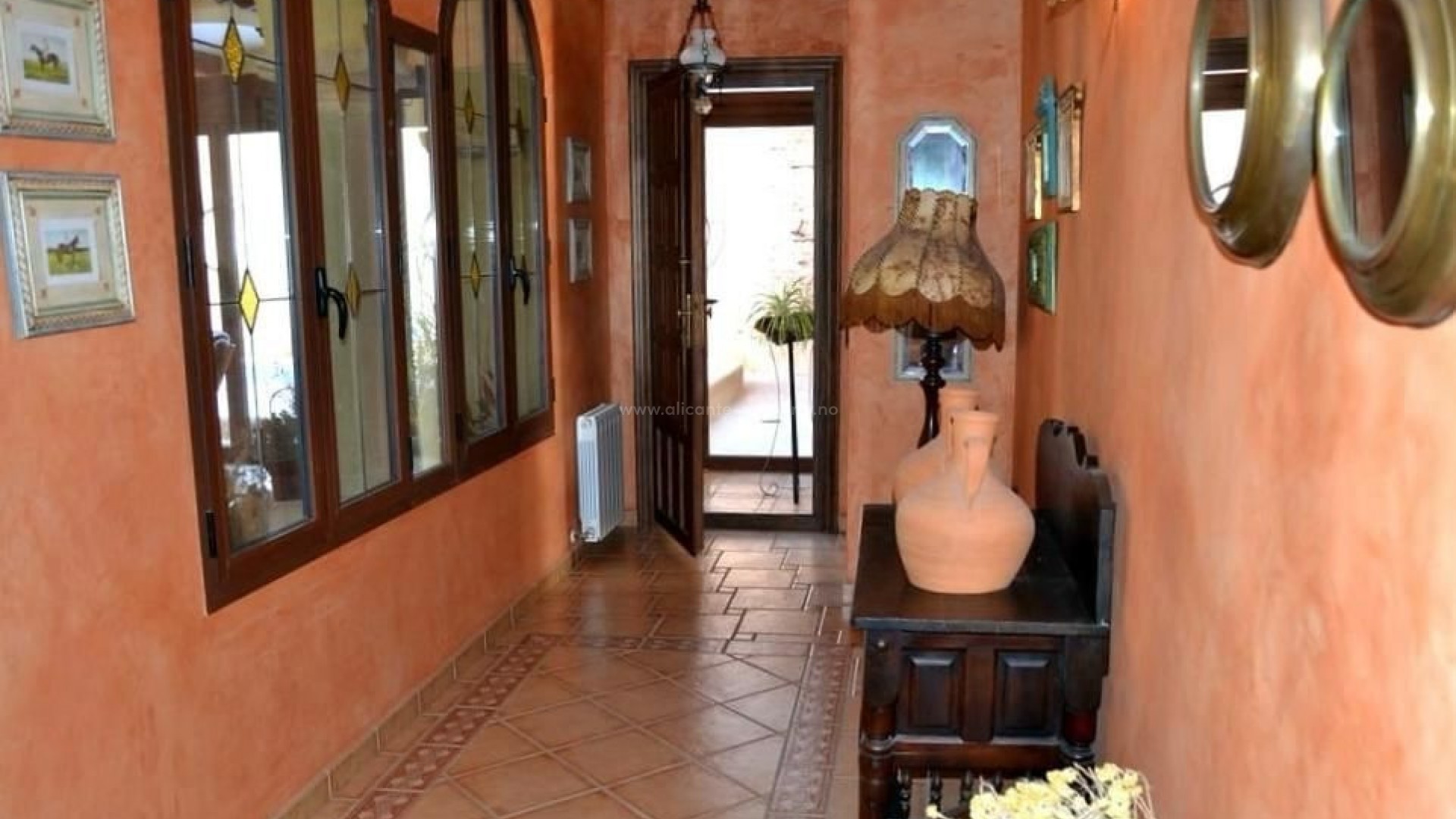 Villa en San Miguel de Salinas Centro