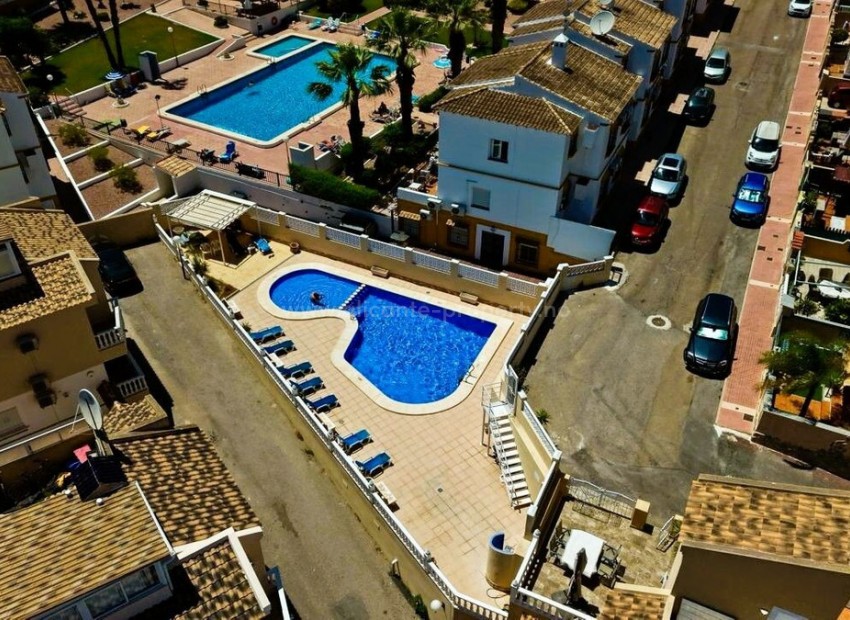 Villa en San Miguel de Salinas Centro