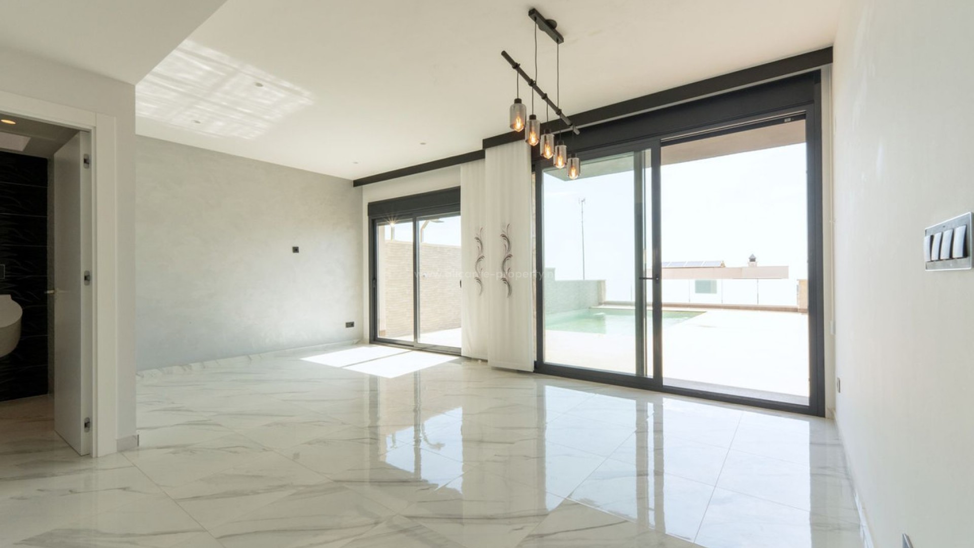 Villa en San Miguel de Salinas Centro