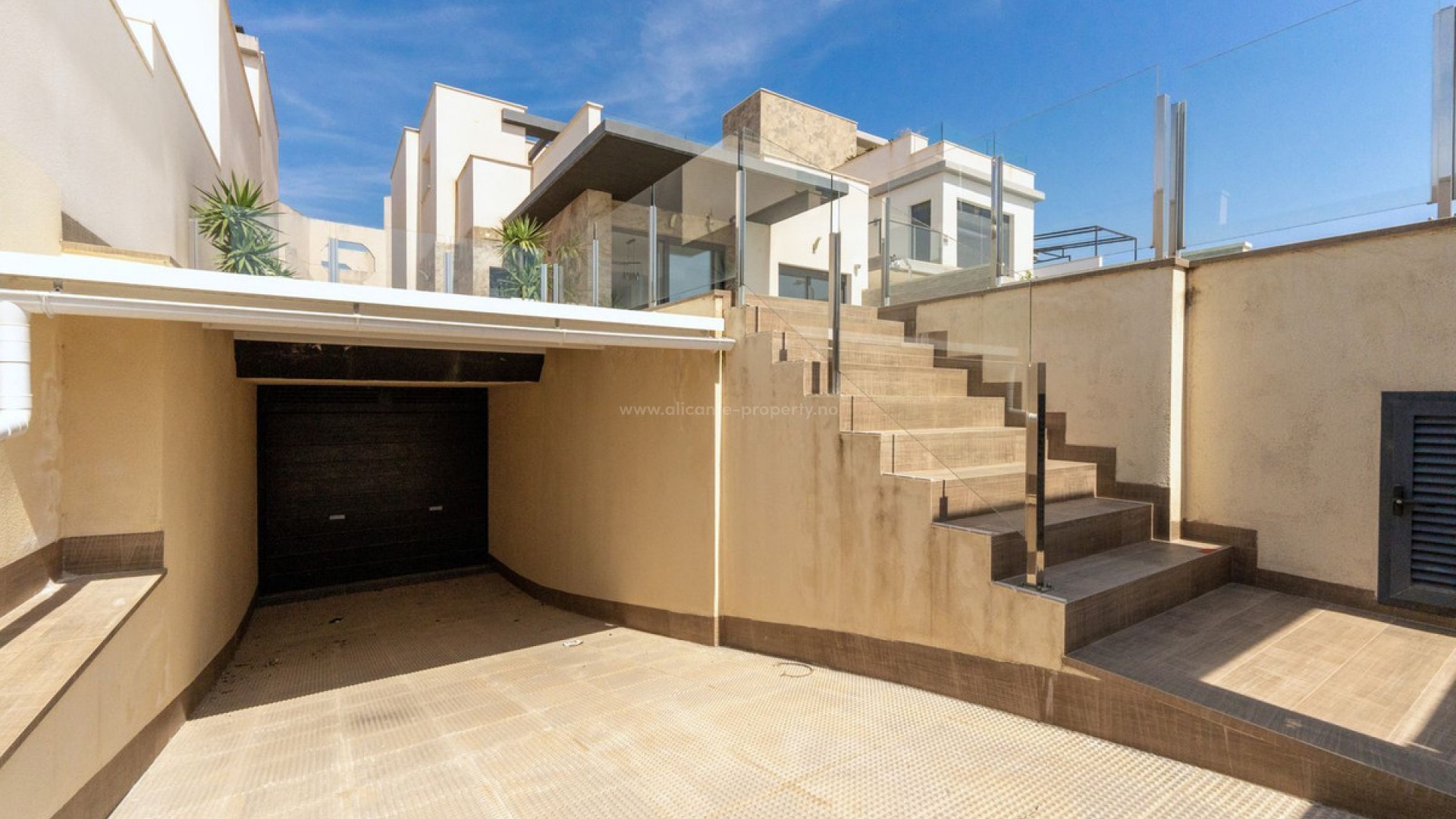 Villa en San Miguel de Salinas Centro