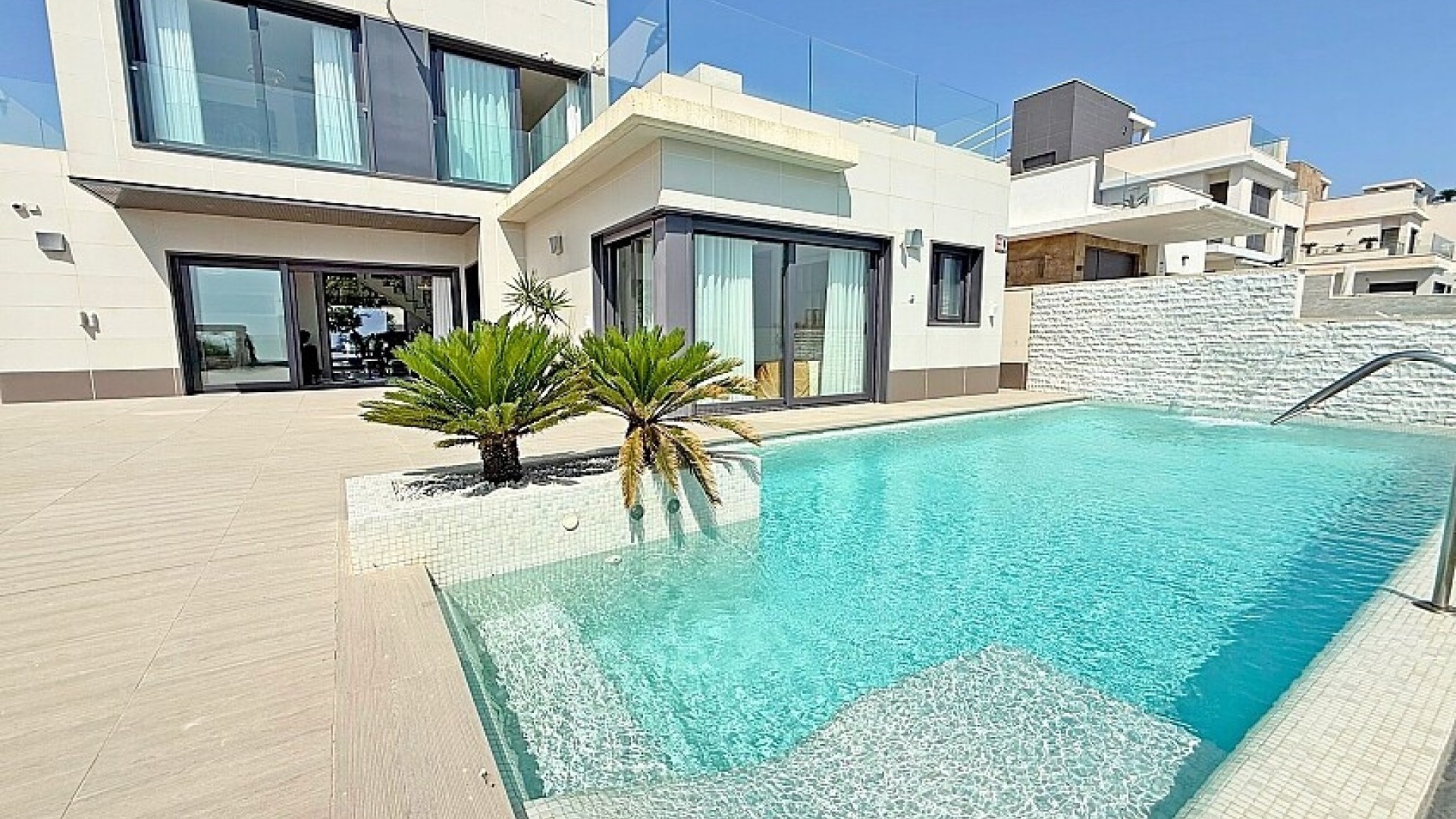 Villa en San Miguel de Salinas Centro