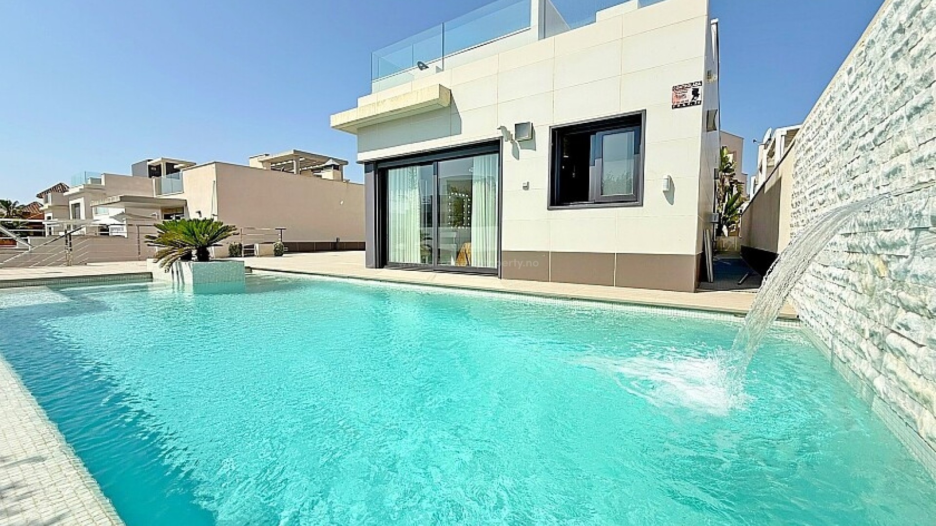 Villa en San Miguel de Salinas Centro