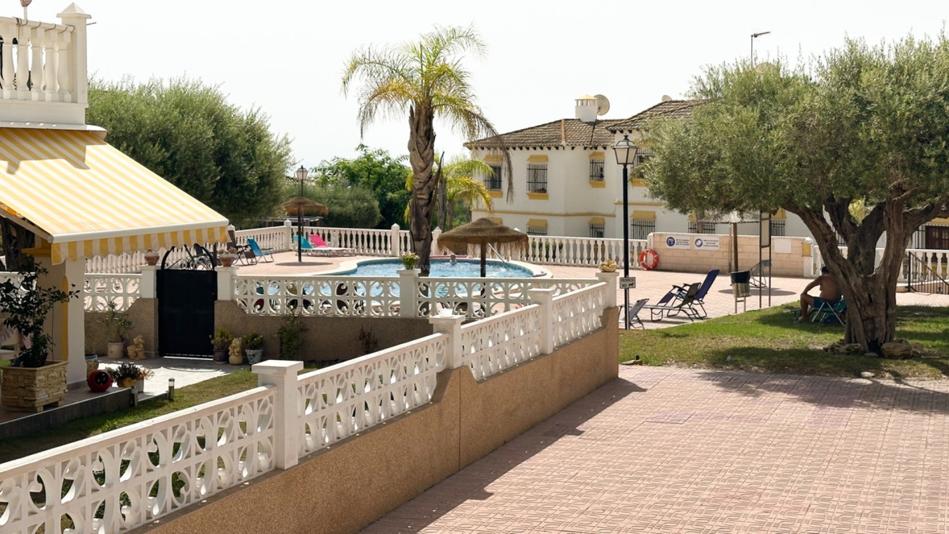Villa en San Miguel de Salinas Centro