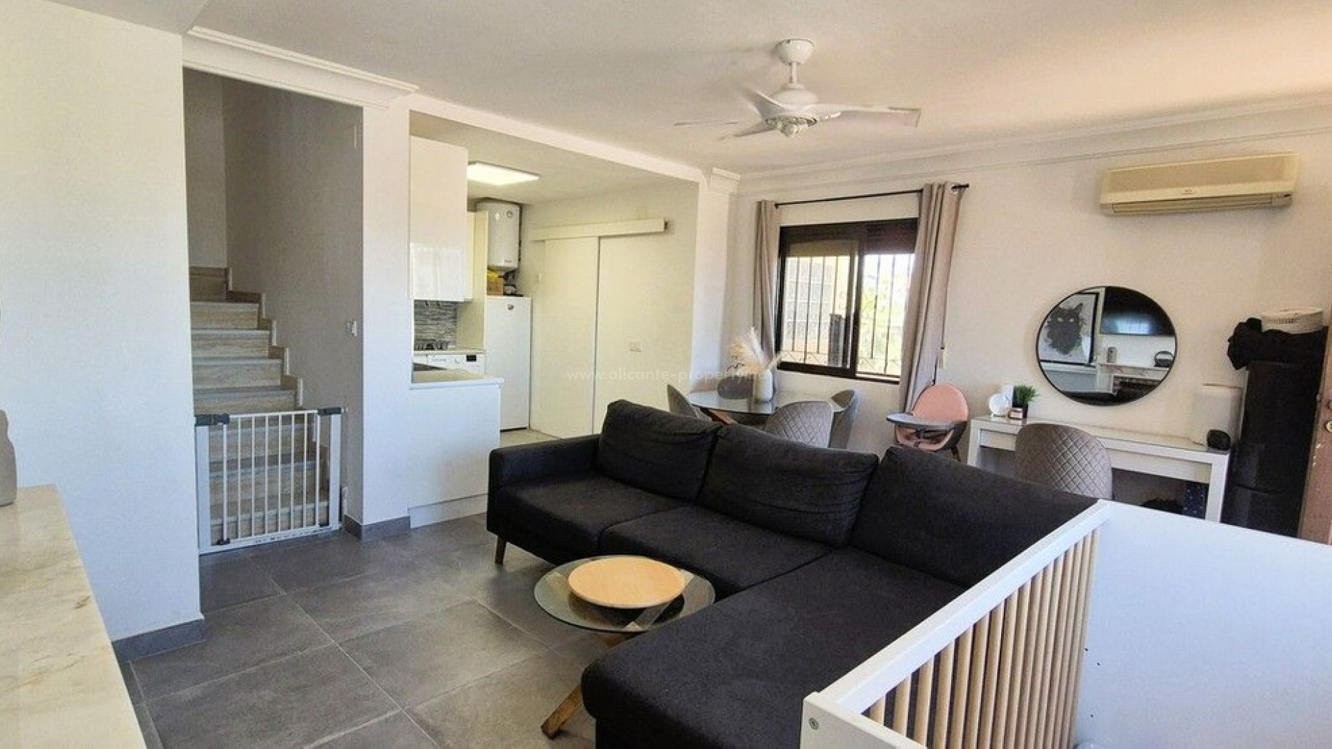 Villa en San Miguel de Salinas Centro