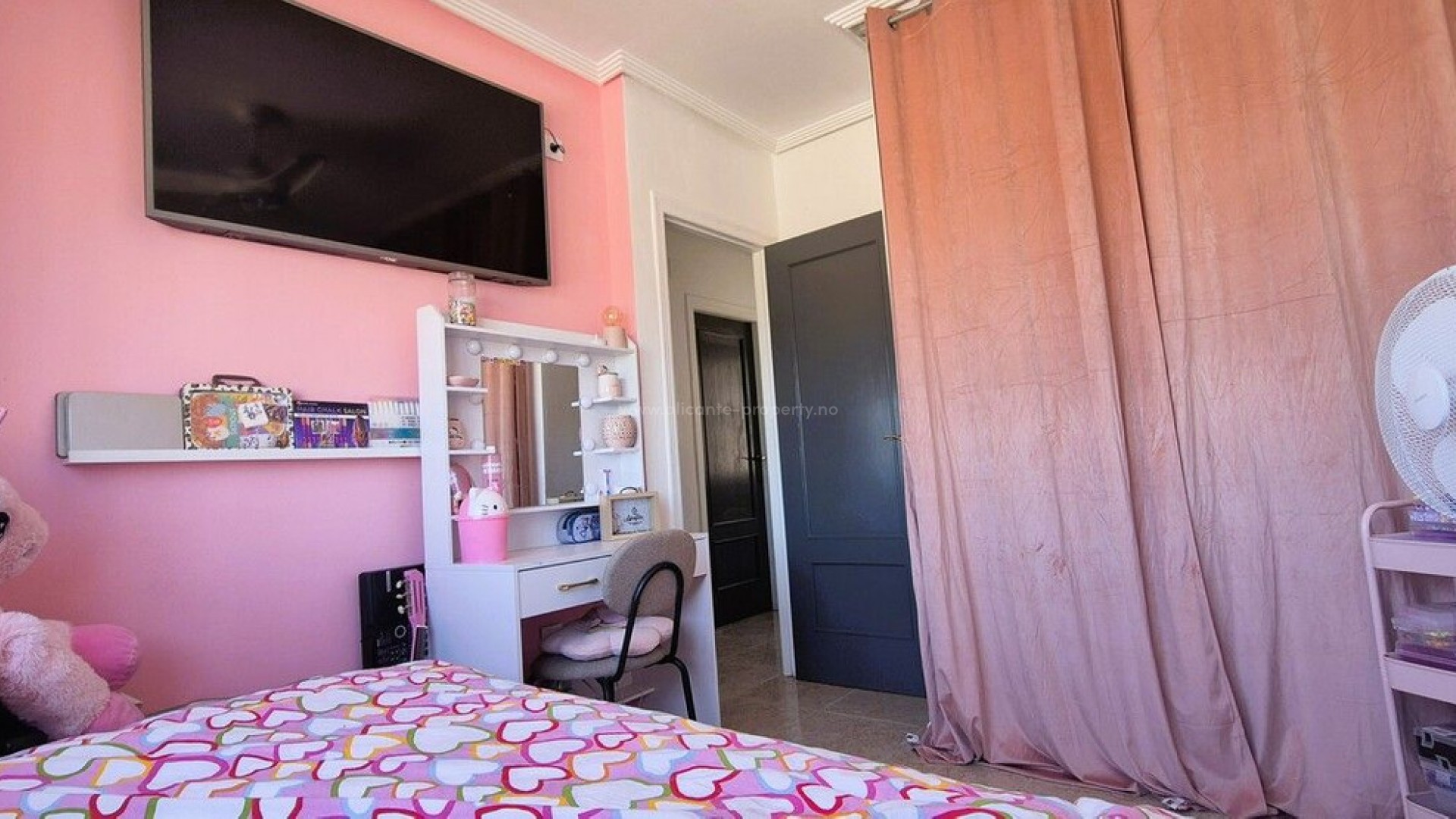 Villa en San Miguel de Salinas Centro