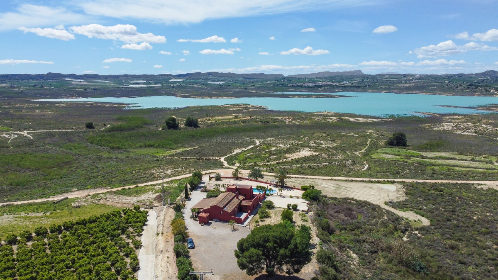 Villa en San Miguel de Salinas Centro