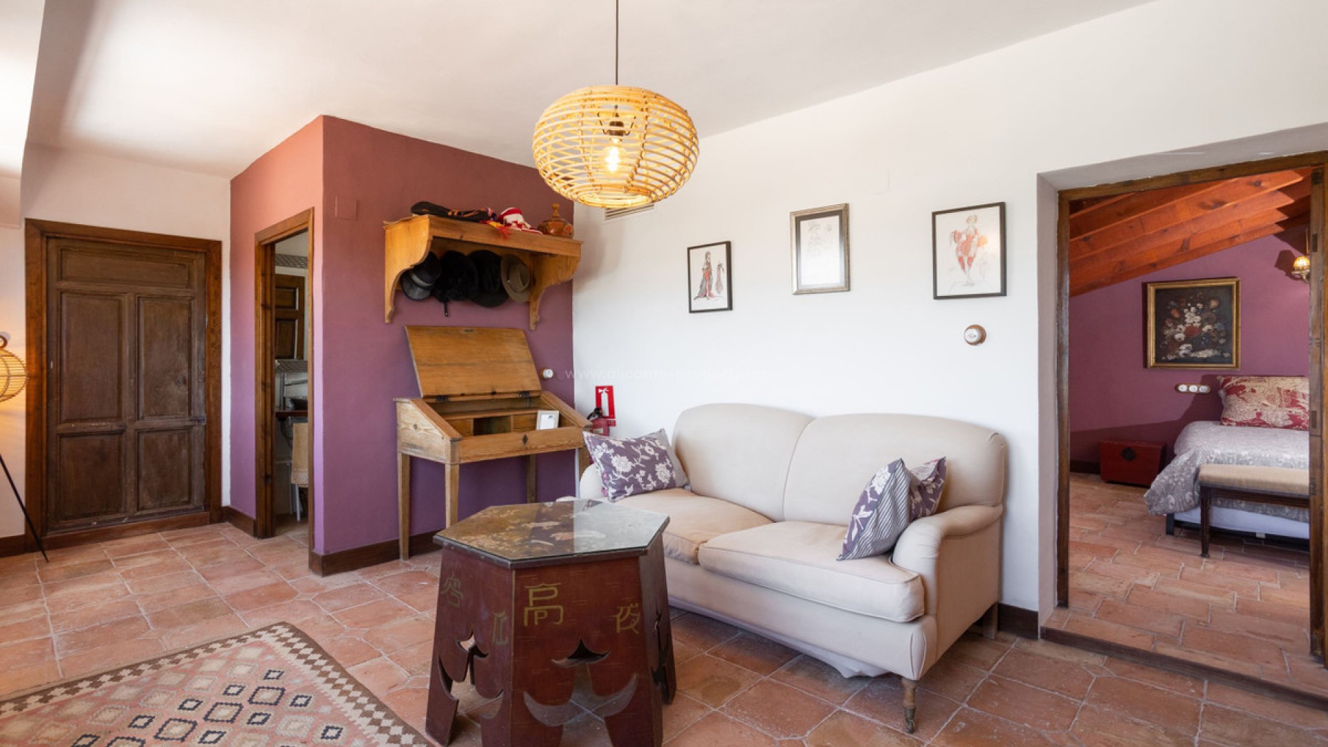 Villa en San Miguel de Salinas Centro