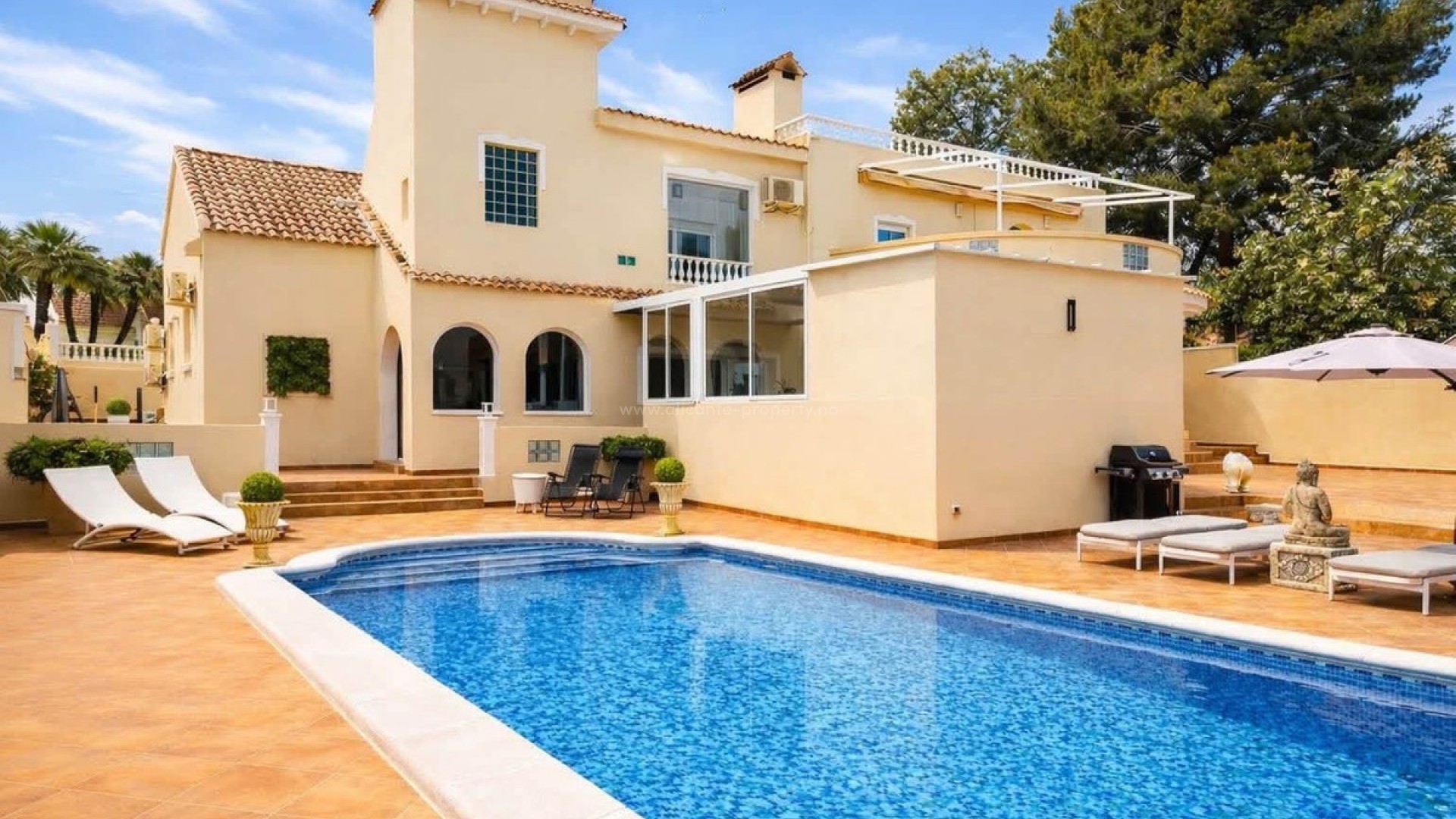Villa en San Miguel de Salinas Centro