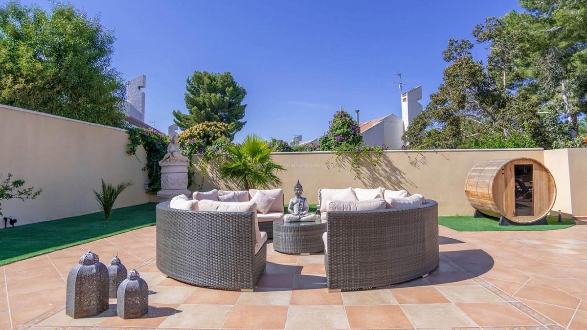 Villa en San Miguel de Salinas Centro
