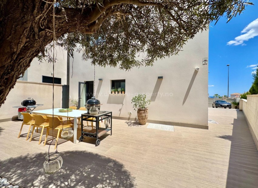 Villa en San Miguel de Salinas Centro