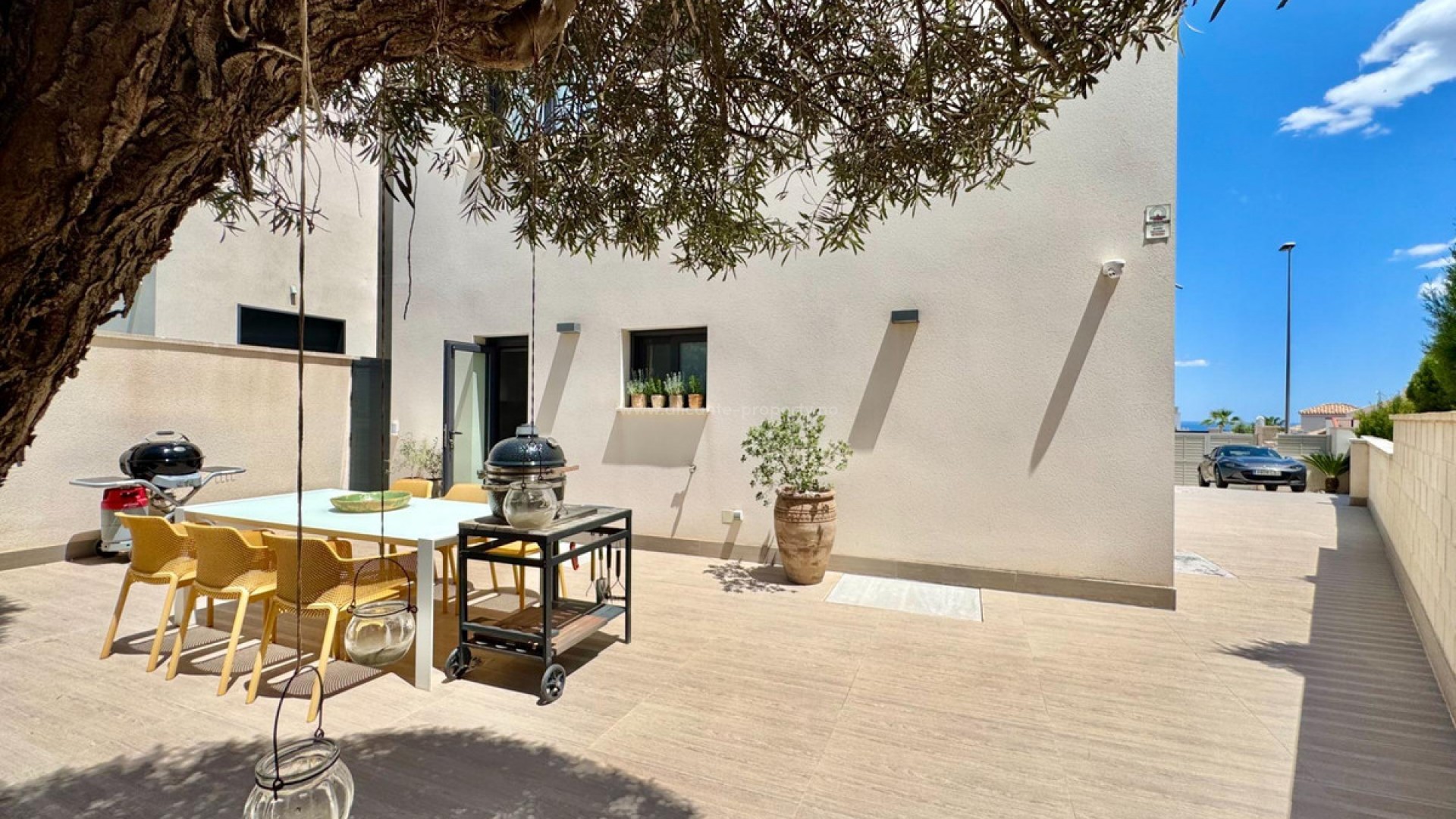 Villa en San Miguel de Salinas Centro