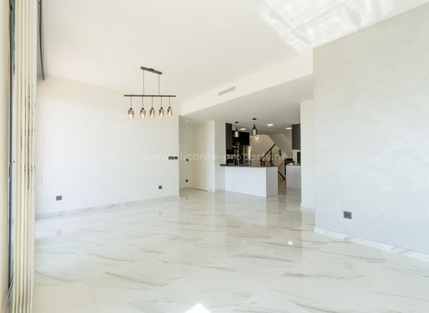 Villa en San Miguel de Salinas Centro