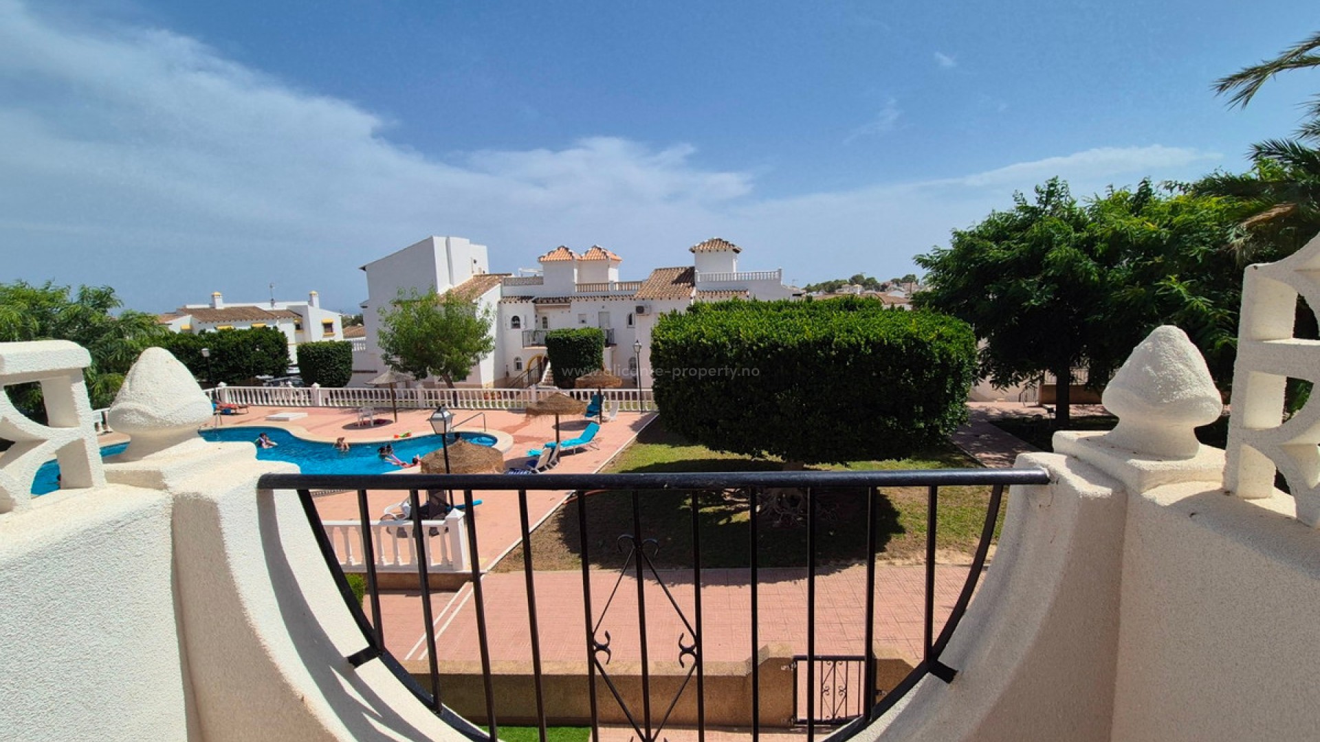 Villa en San Miguel de Salinas Centro