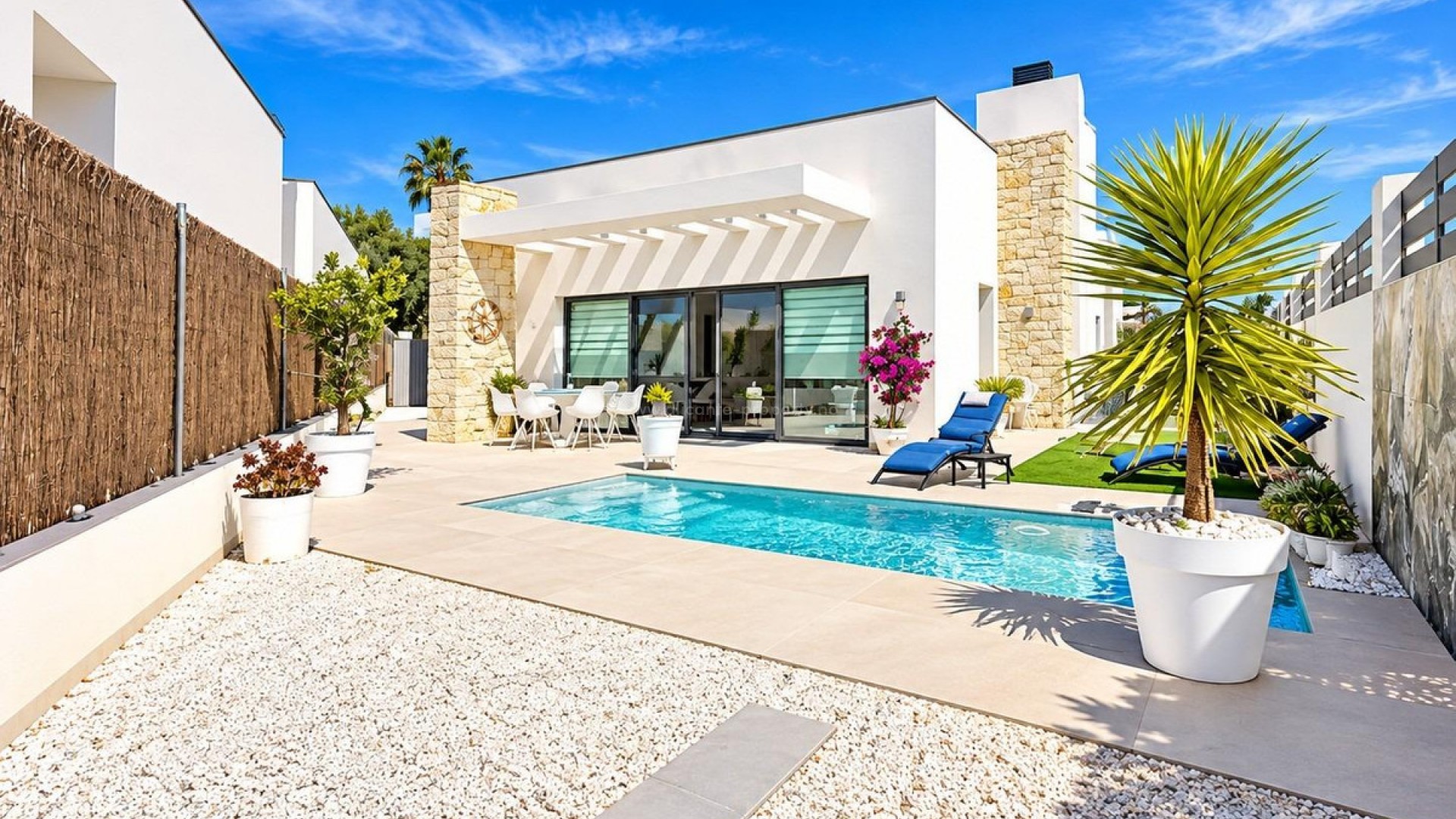 Villa en San Miguel de Salinas Centro