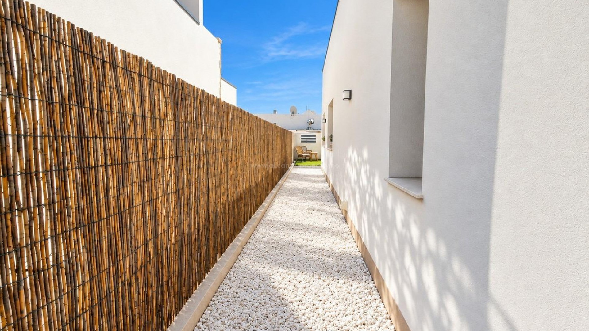 Villa en San Miguel de Salinas Centro