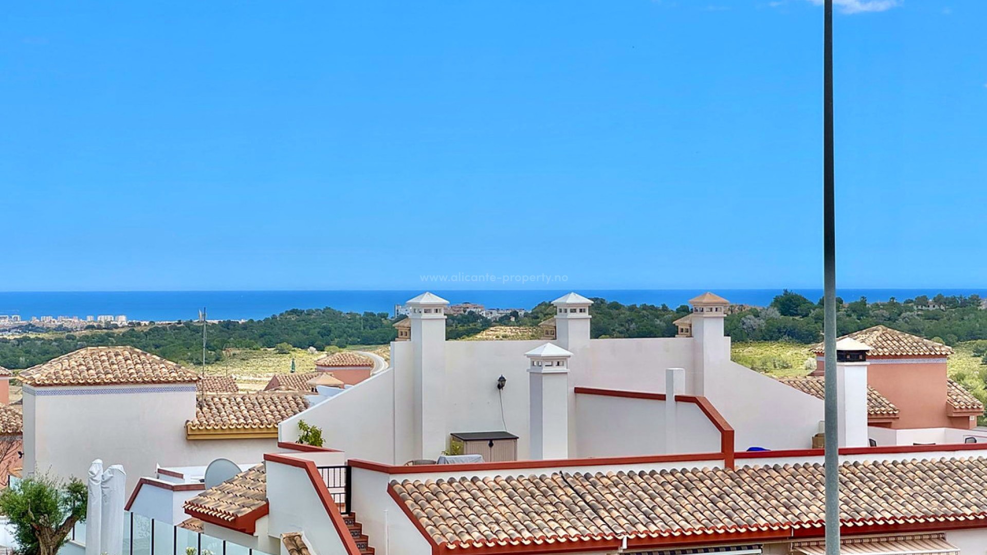 Villa en San Miguel de Salinas Centro