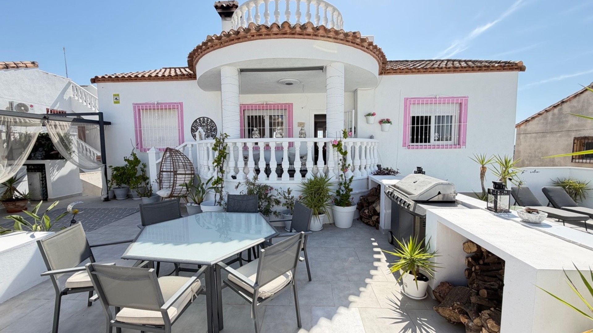 Villa en San Miguel de Salinas Centro
