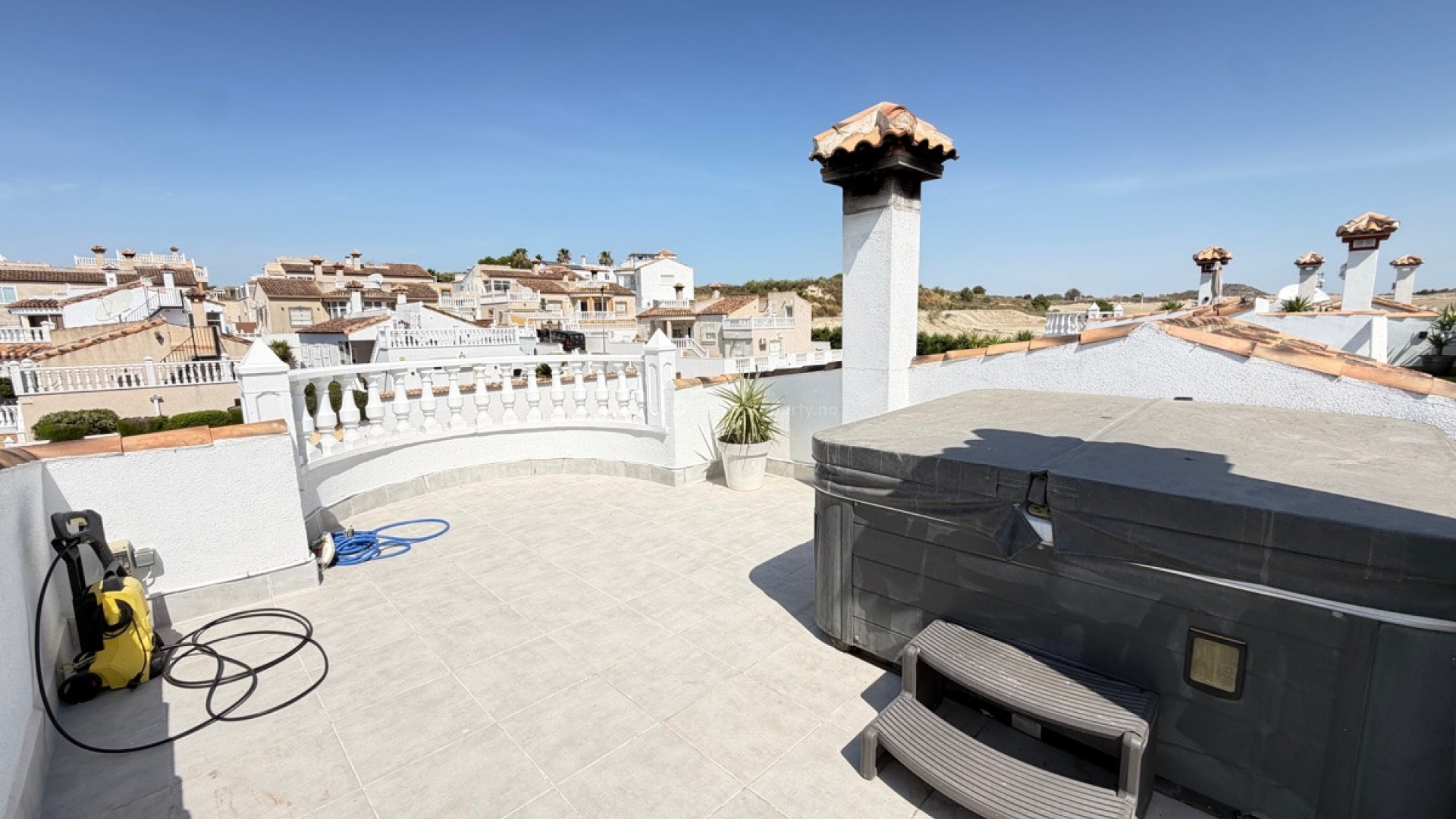 Villa en San Miguel de Salinas Centro