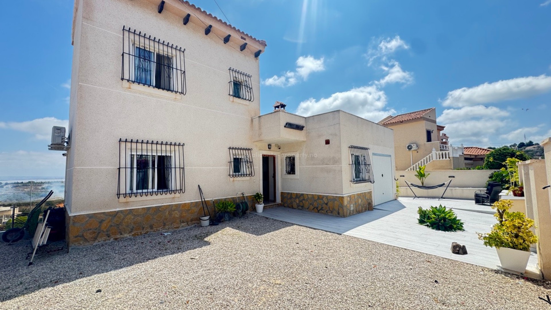 Villa en San Miguel de Salinas Centro