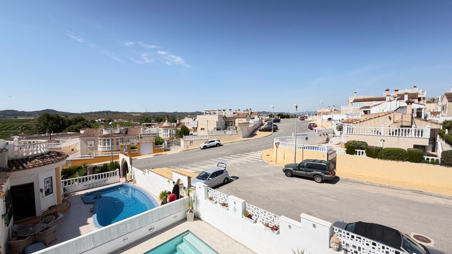 Villa en San Miguel de Salinas Centro