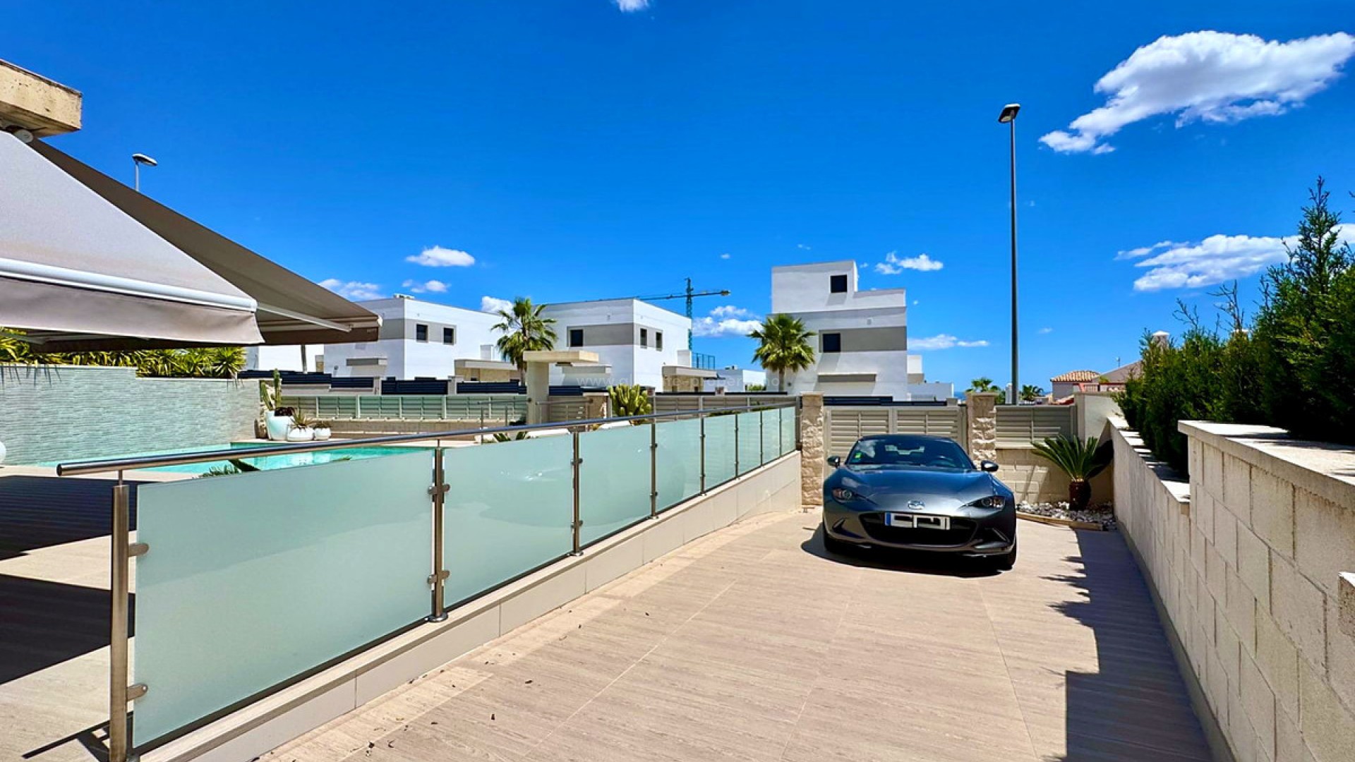 Villa en San Miguel de Salinas Centro