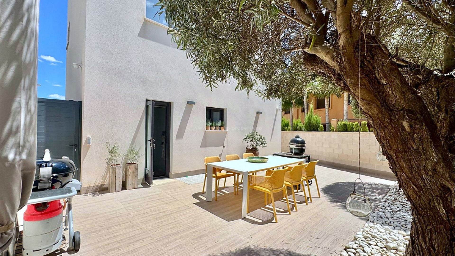 Villa en San Miguel de Salinas Centro