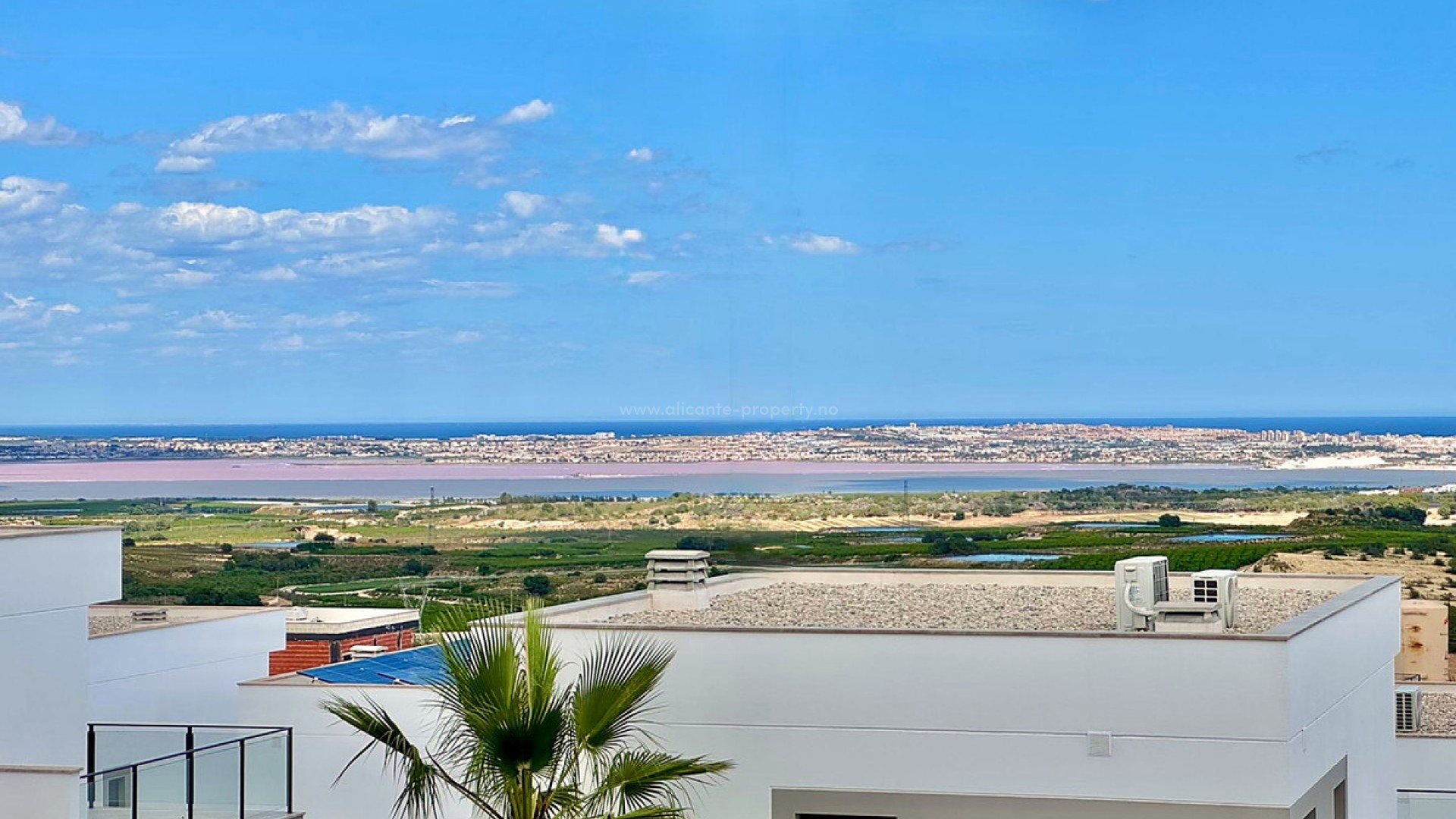 Villa en San Miguel de Salinas Centro