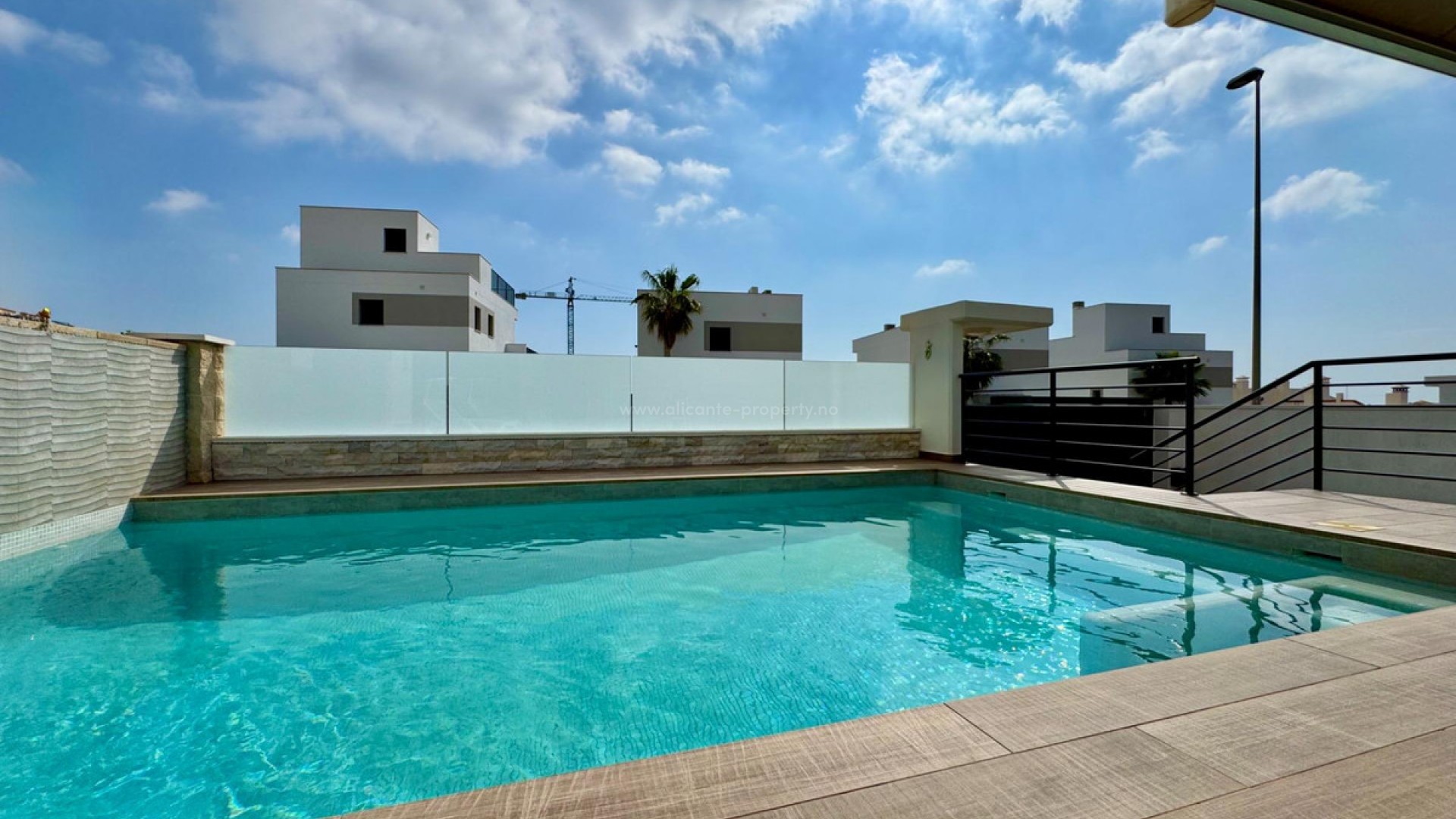 Villa en San Miguel de Salinas Centro