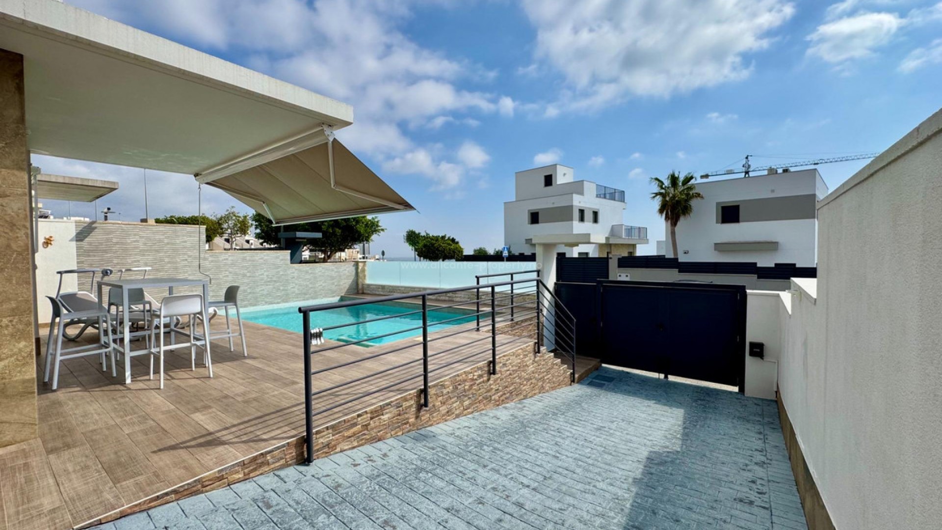 Villa en San Miguel de Salinas Centro