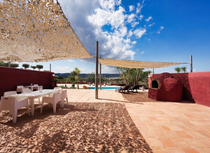 Villa en San Miguel de Salinas Centro
